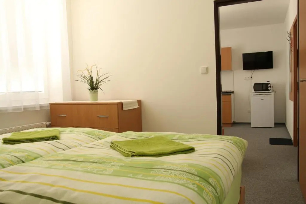 Penzion Bobule - Chambres