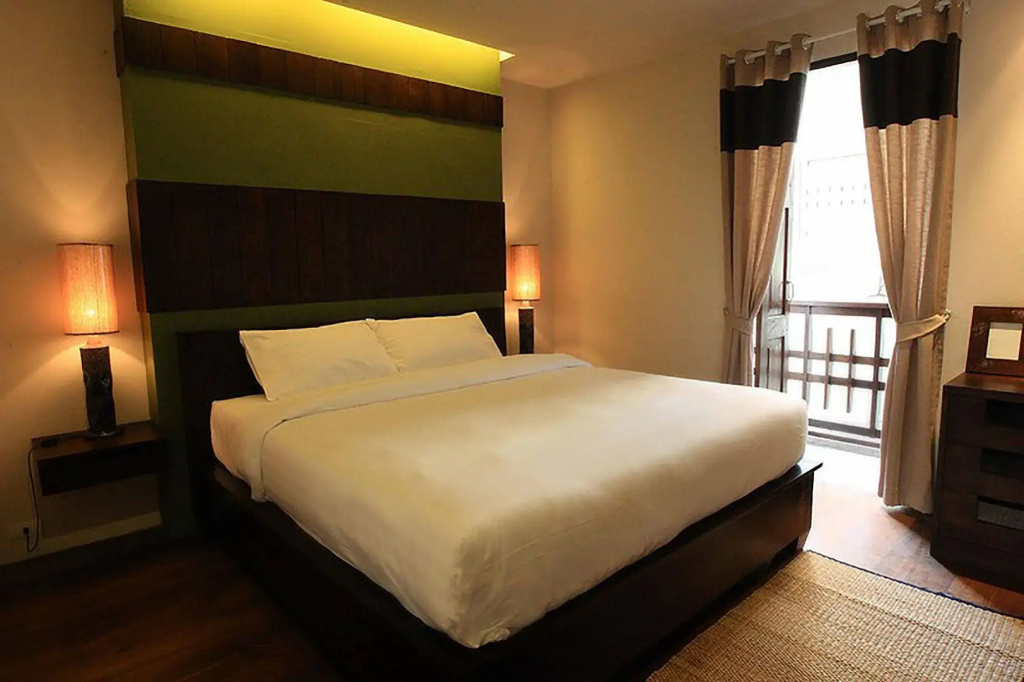 The Peaberry Explorer Hotel - Général