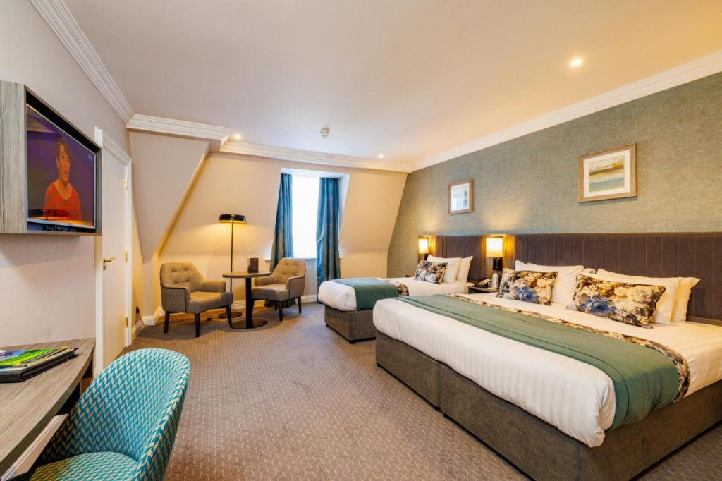 Mount Wolseley Hotel Spa & Golf Resort - Général