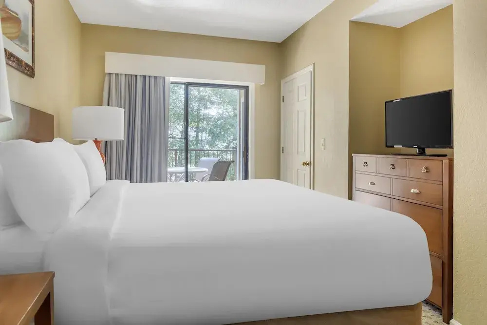 1 Bedroom Double Suite (full double bed)