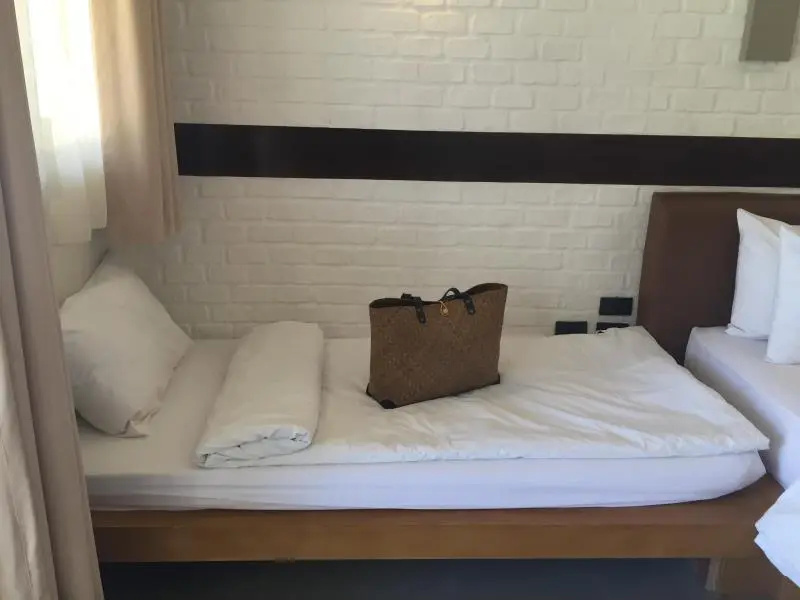 Baan Talay Resort - Chambres