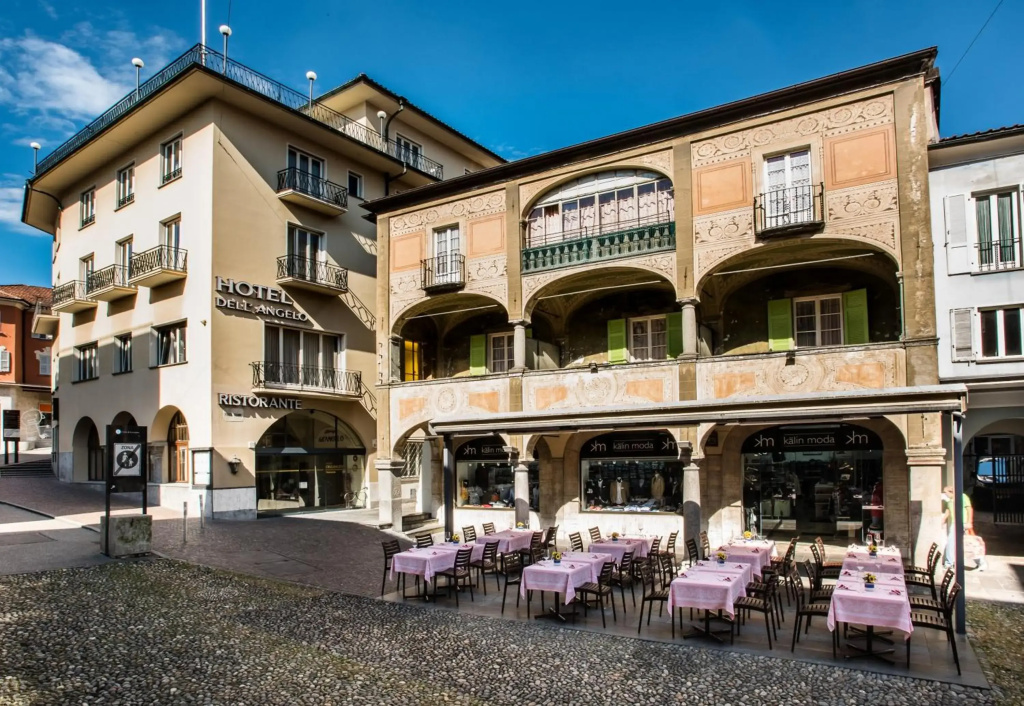 EasyRooms dell'Angelo