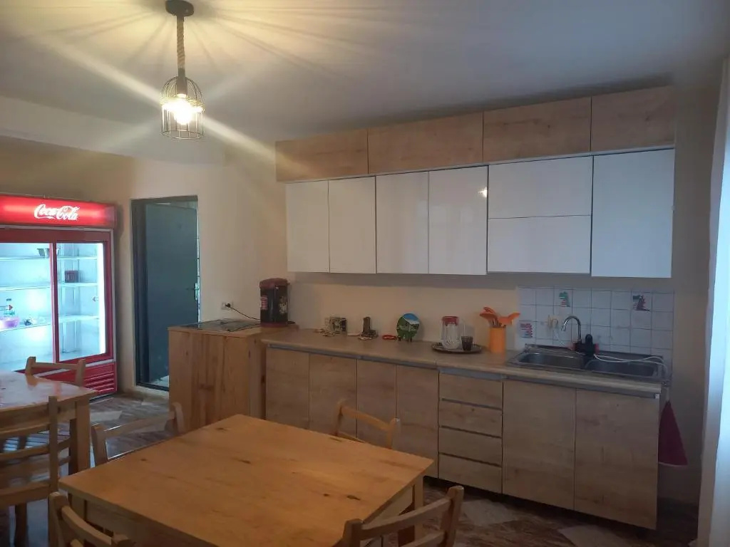 Standard Double room with balcony (twin beds)