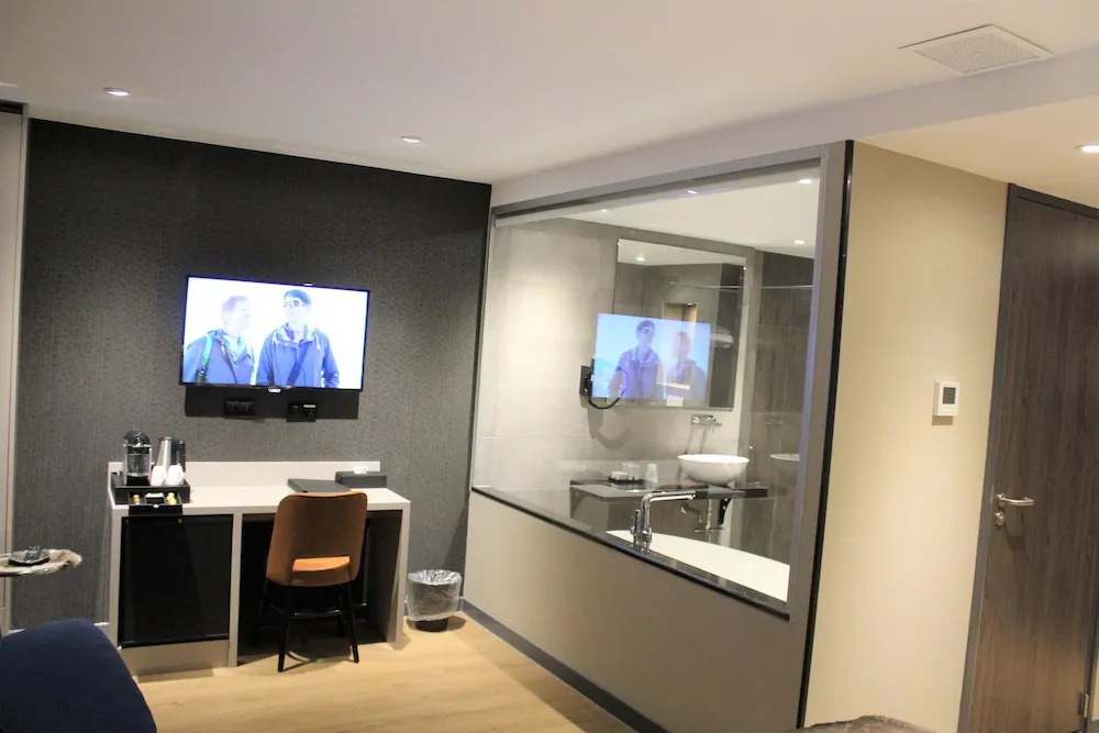 Dream Hotel Amsterdam - Chambres
