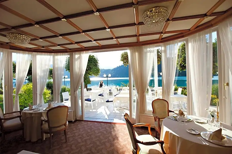 Grand Hotel Toplice - Sava Hotels & Resorts - Chambres