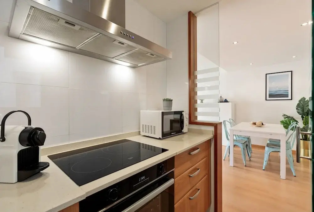 2 Bedrooms Comfort Apartment with balcony
