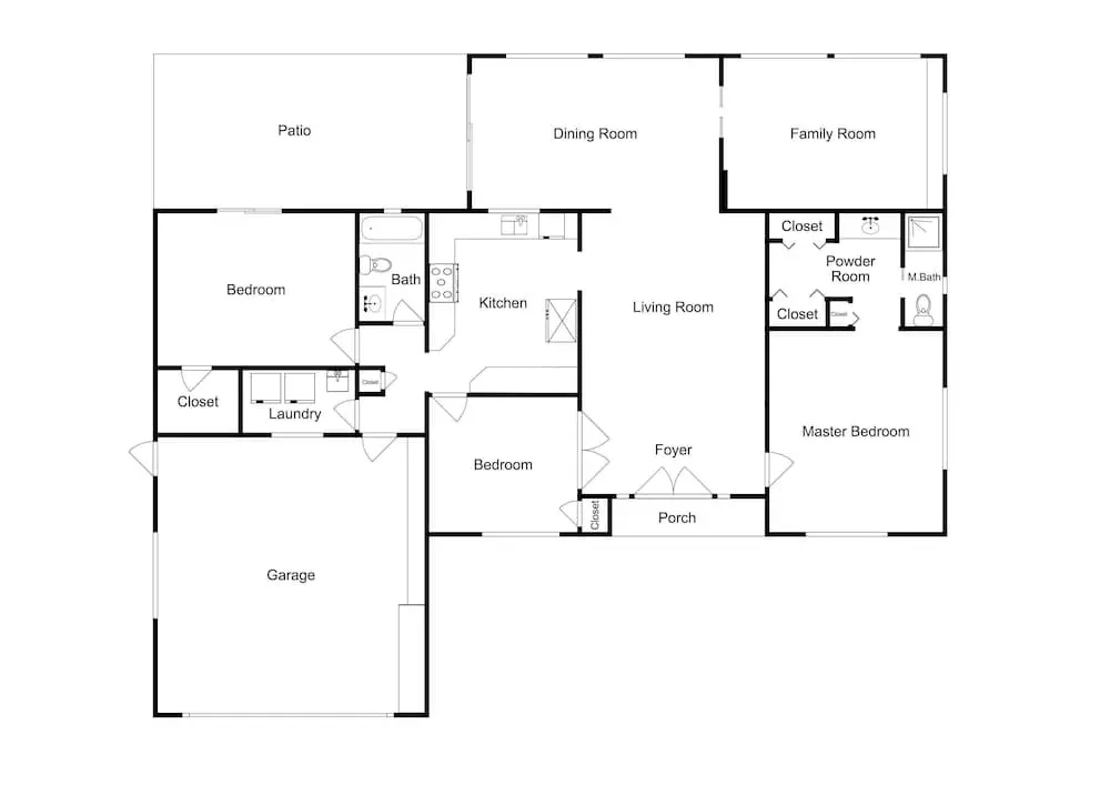 5019 Pelican Blvd Home