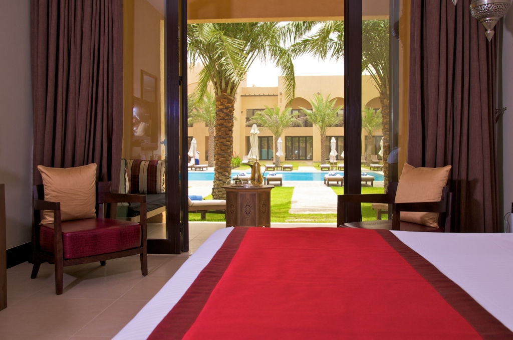 Tilal Liwa Hotel