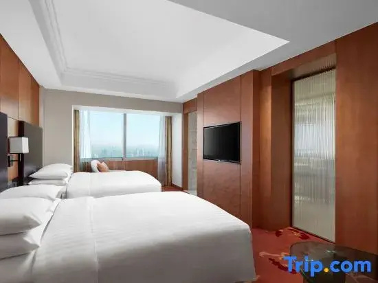 Suzhou Marriott Hotel - Chambres