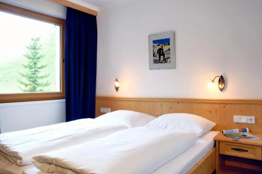 Residence Zillertal - Chambres
