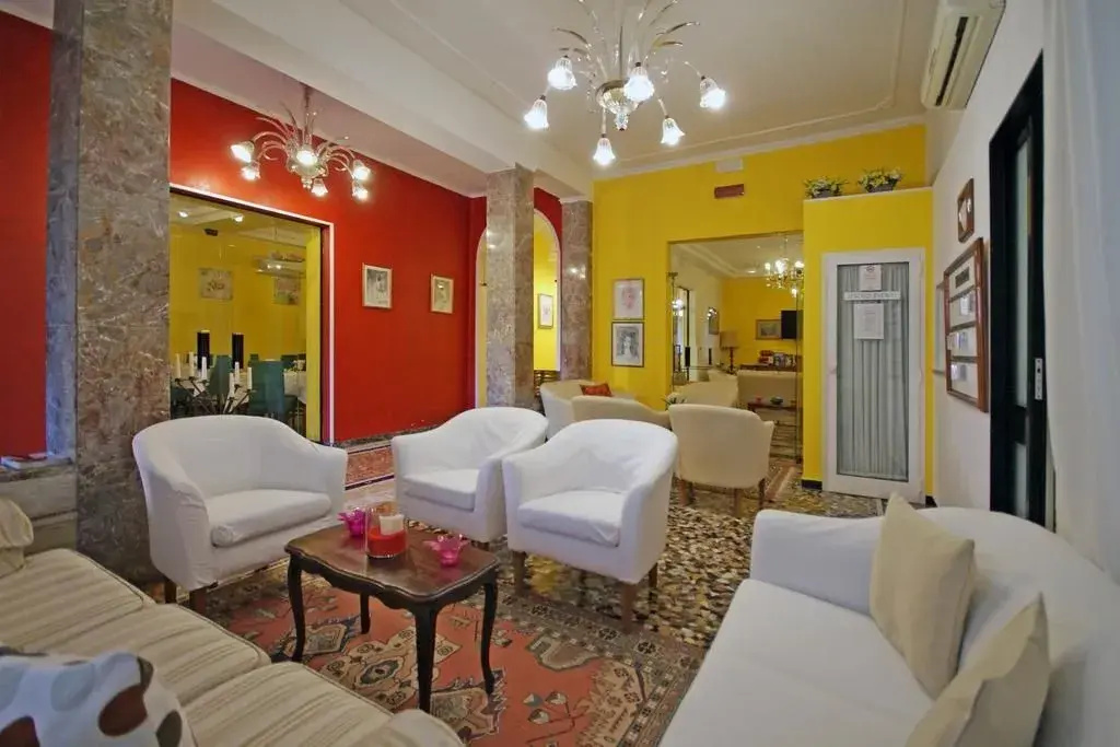 Albergo Ragno - Général