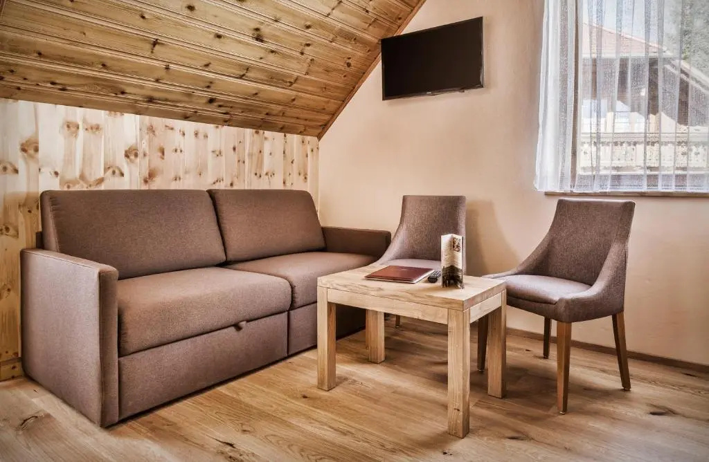 Pension Lüftenegger - Chambres