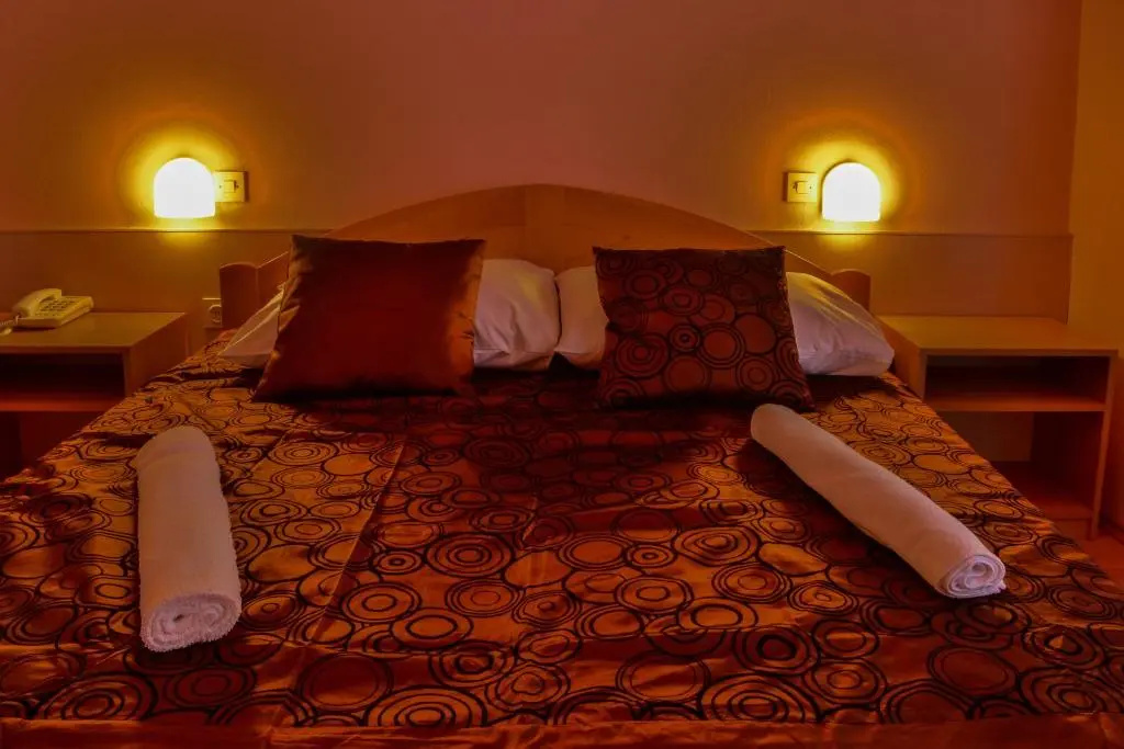 Art Hotel - Chambres