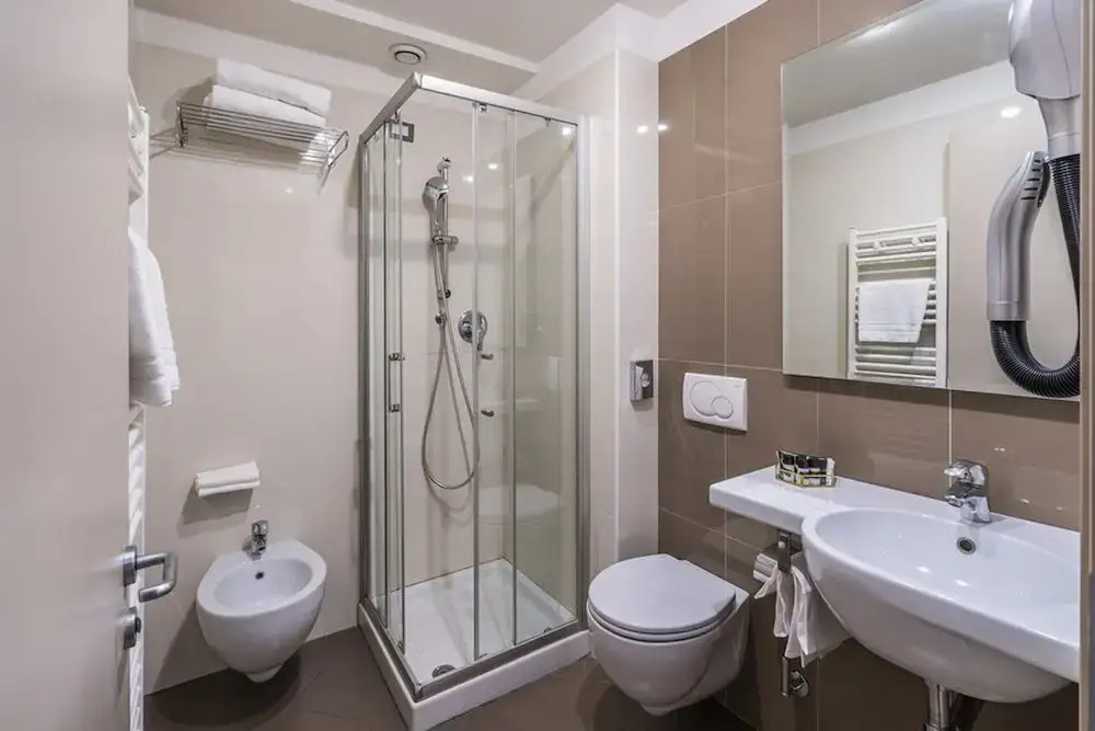 Smart Hotel Holiday - Chambres