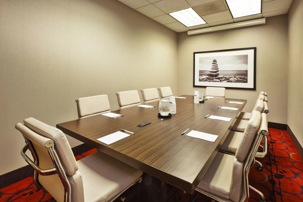 Hampton Inn & Suites Providence/Warwick-Airport - Général