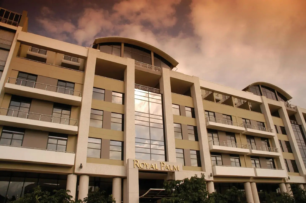 Royal Palm Hotel - Général
