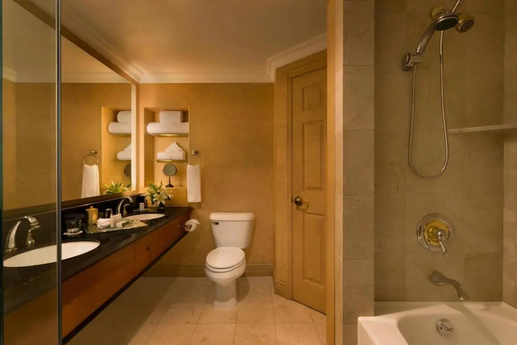 Executive Hotel Le Soleil - Chambres