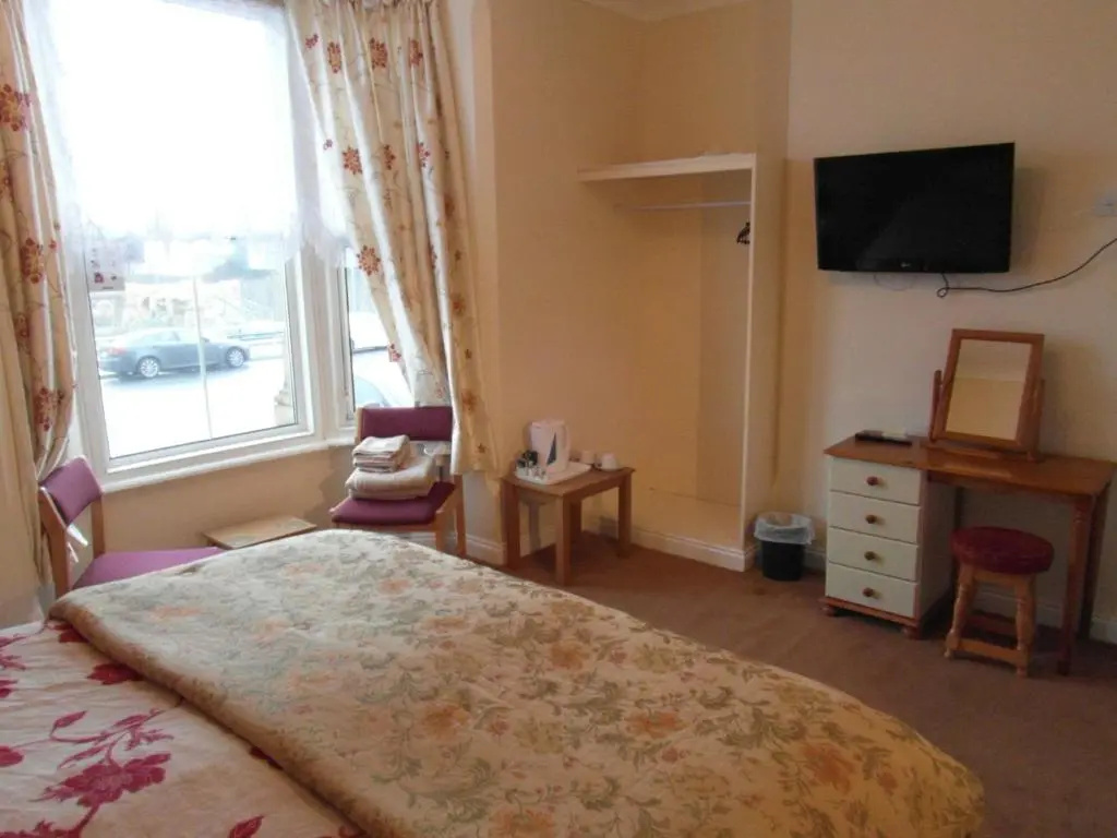 Greystones - Chambres
