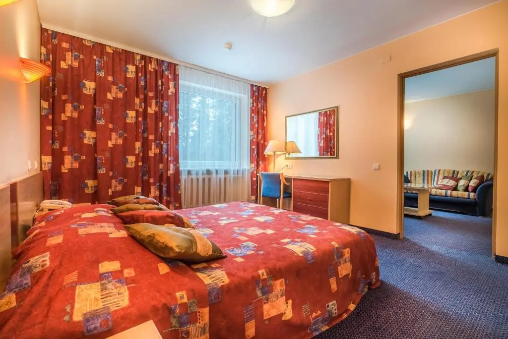 Karolina Park Hotel - Chambres