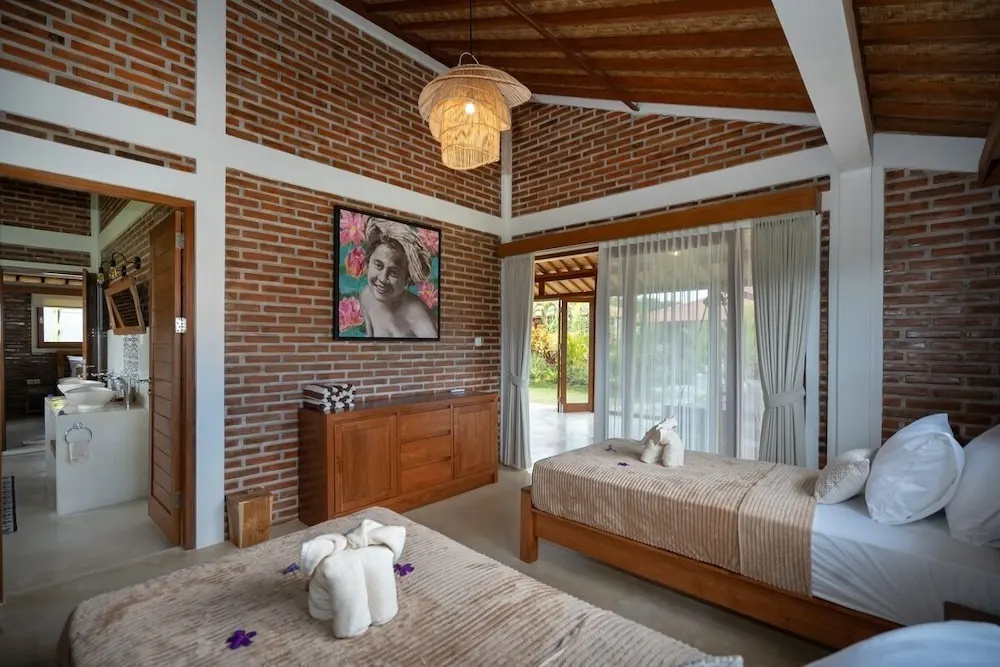 Kampung Uma Dawa Villas and Spa — фото