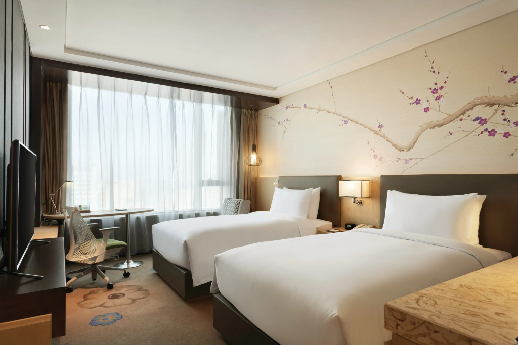Hilton Garden Inn Dandong - Général