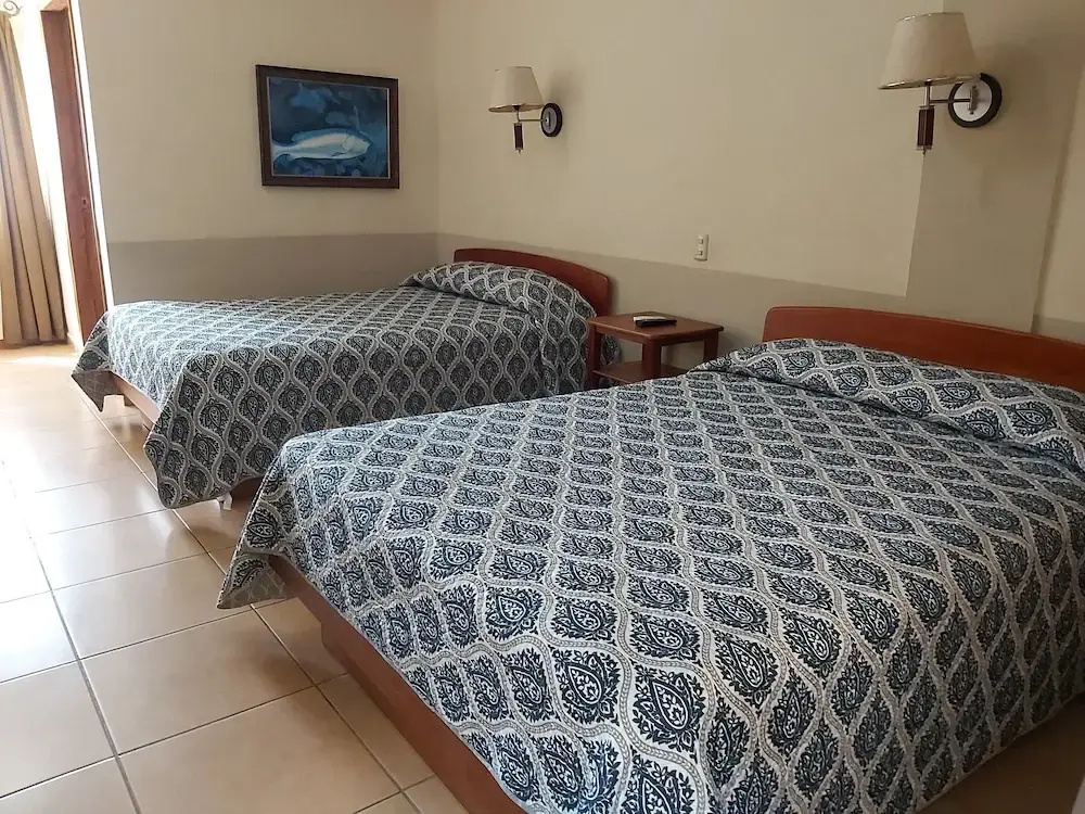 Hotel Playa Bonita - Chambres