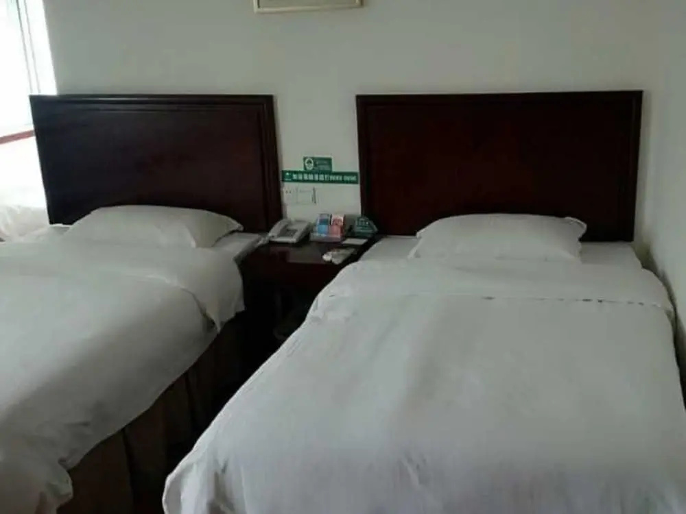 Green Inn Huainan Tianjiaan District Wanda Plaza Express Hotel - Général