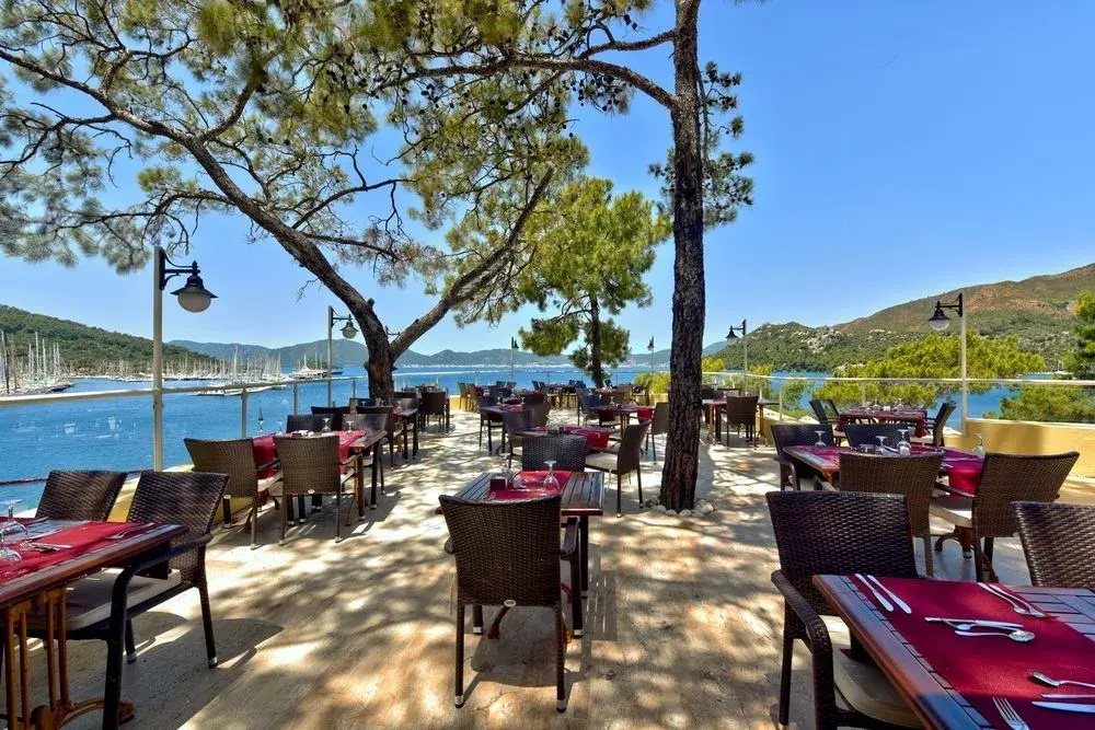 Marmaris Imperial Hotel - фото 28