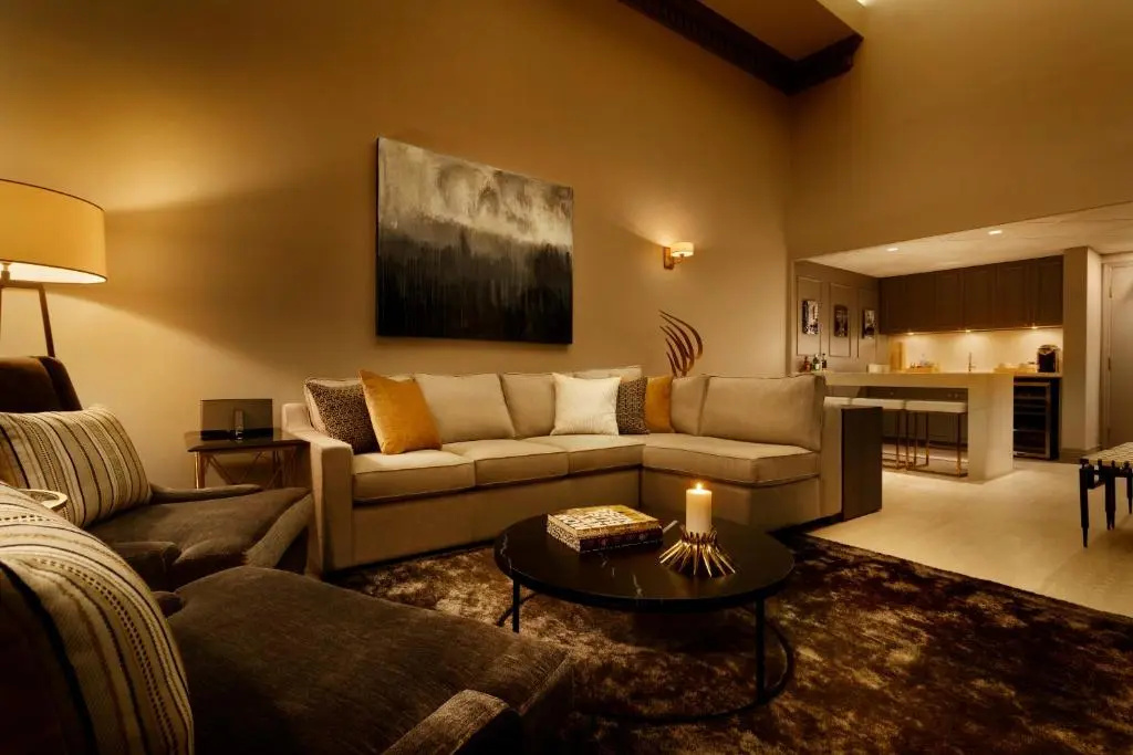 Executive Hotel Le Soleil - Chambres