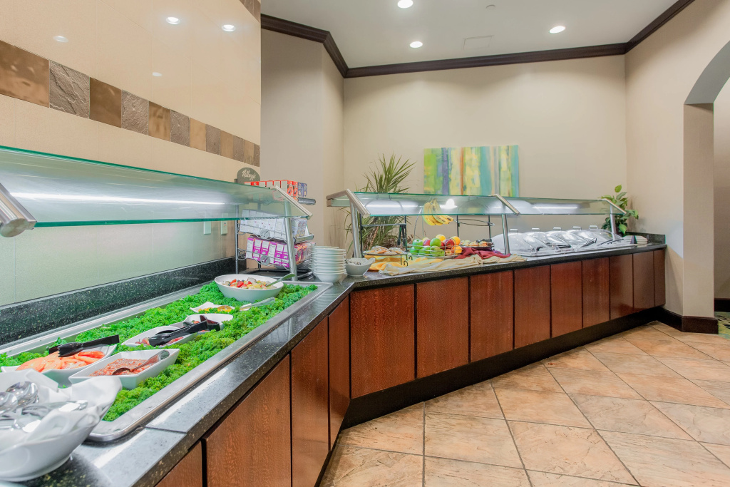 Holiday Inn Hotel & Suites Tallahassee Conference Ctr N by IHG - Général