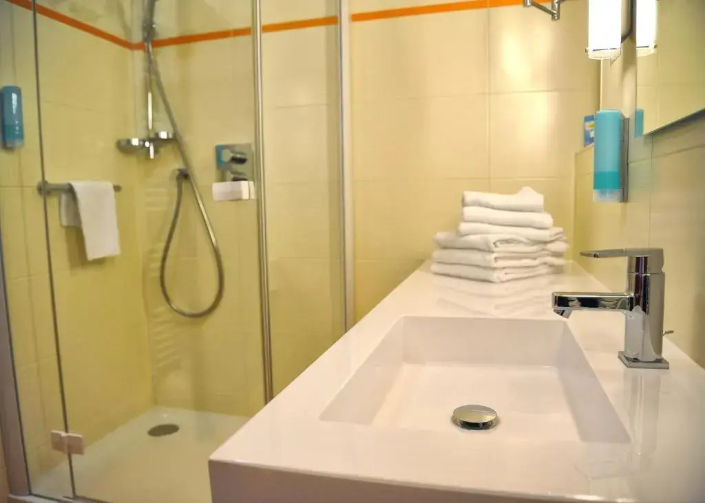 Hotel Spreewaldeck - Chambres