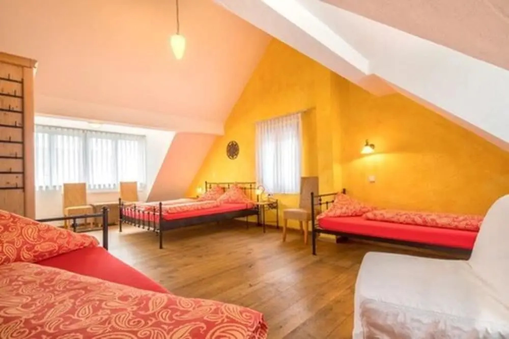 Hotel Arndt - Chambres