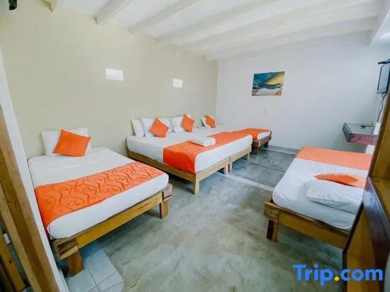 Standard Quintuple room