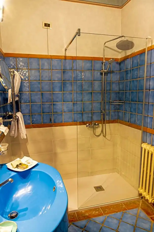 Hotel Boccaccio - Chambres