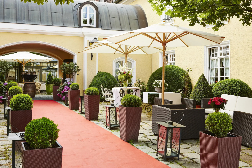 Hotel Gutsgasthof Stangl - Général