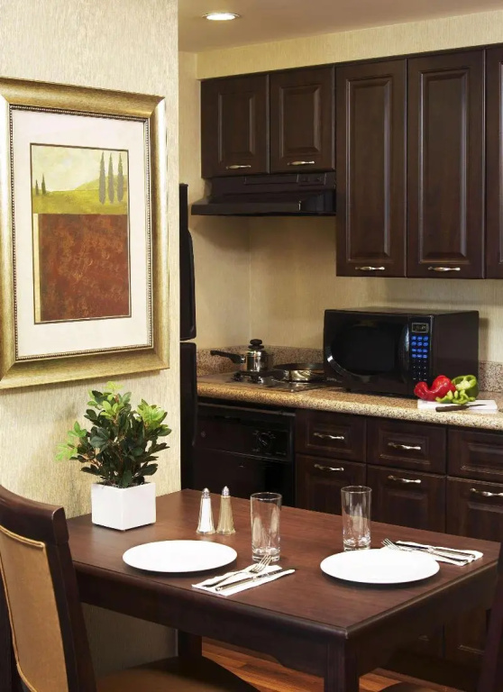 Homewood Suites by Hilton Burlington - Chambres