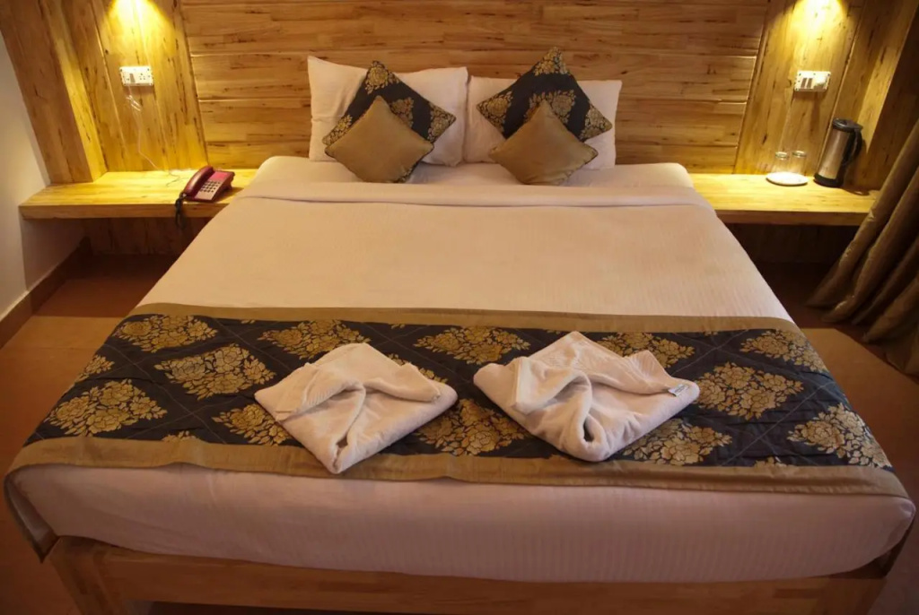 Symphony Palms Beach Resort - Général