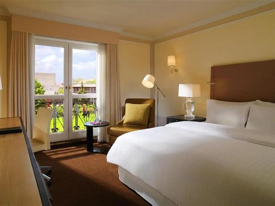 The Westin Grand Berlin - Chambres