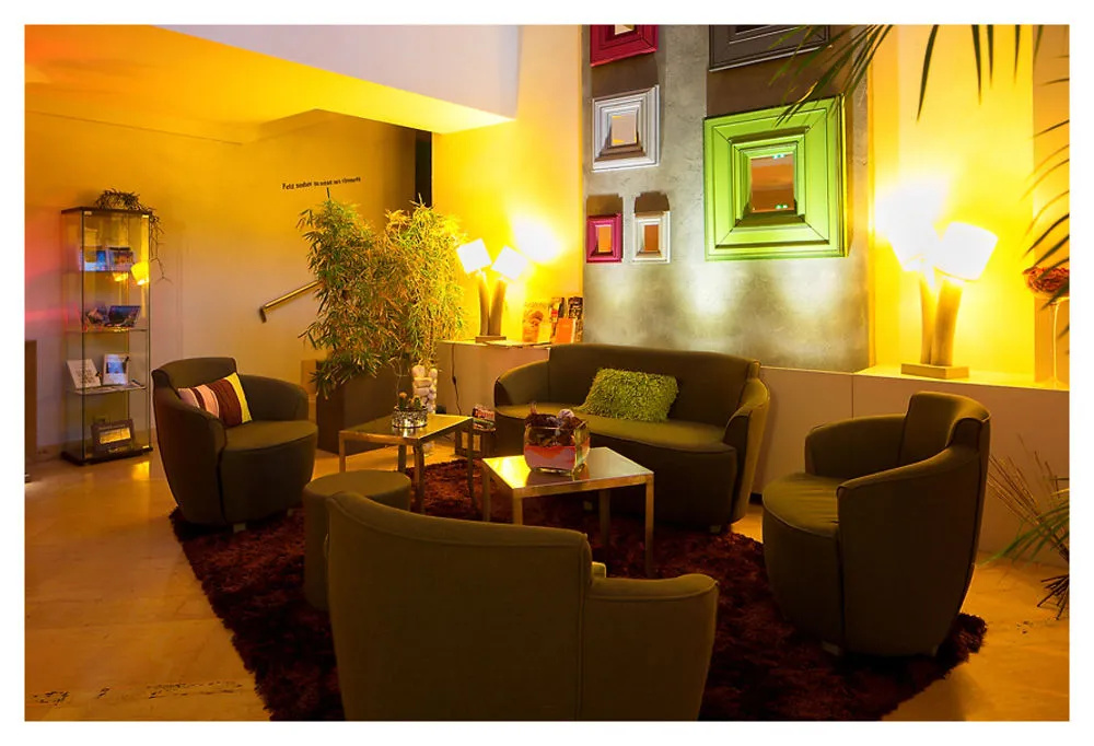 Le Carré d'Alethius Logis Hôtel Restaurant Gastronomique - Général