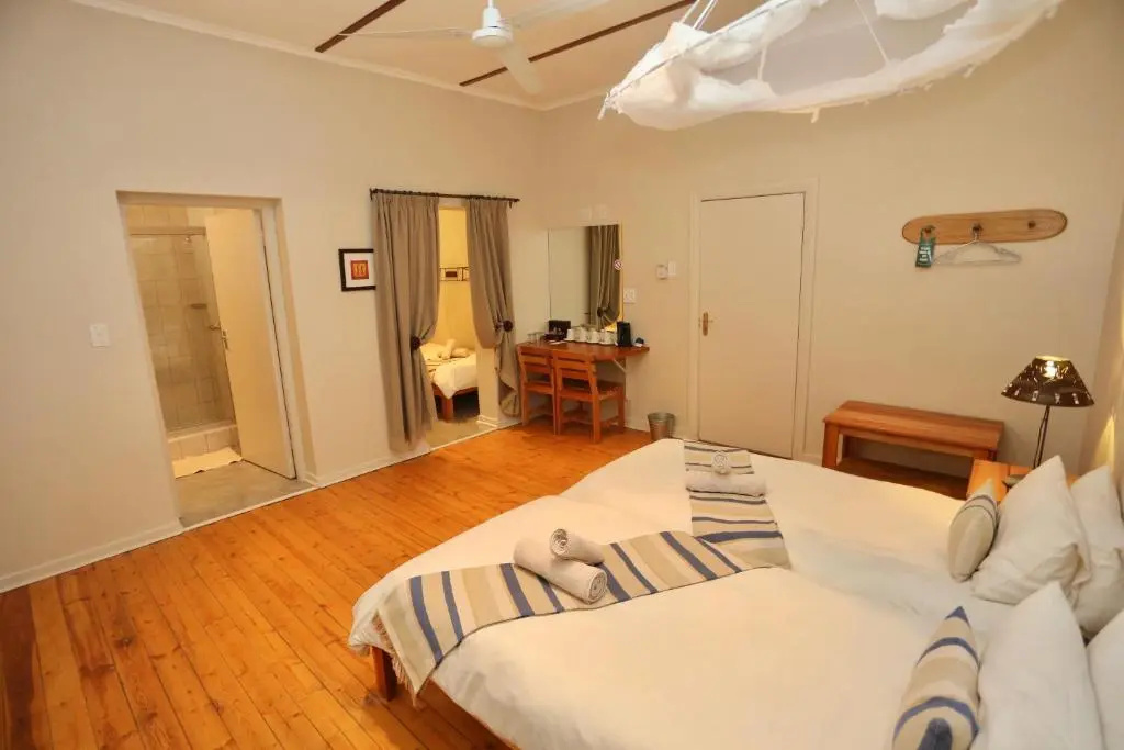 Bahnhof Hotel Aus - Chambres