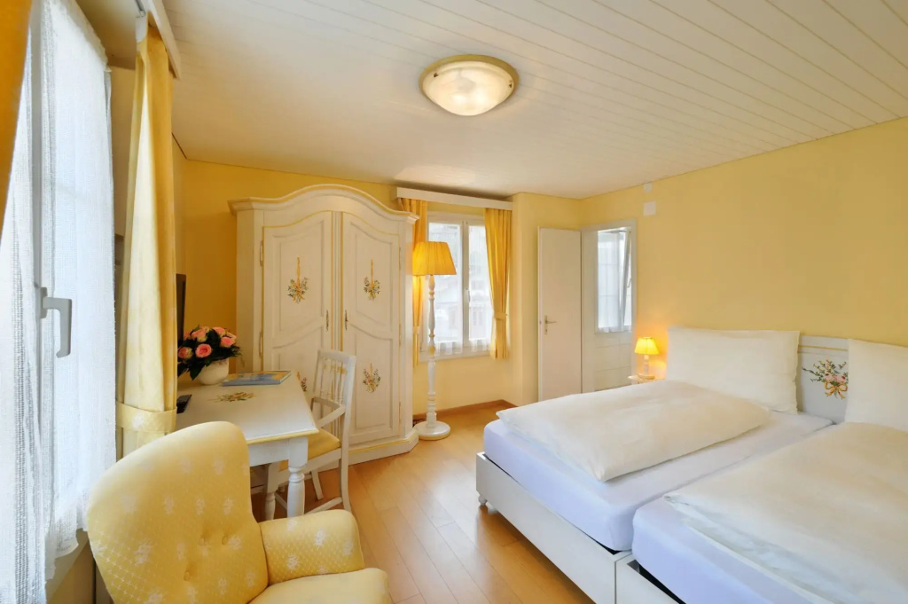 Seehof Hotel Du Lac