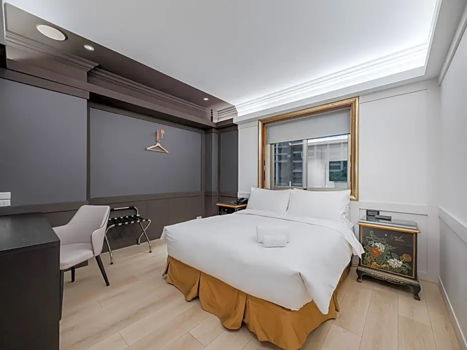 Reedon Boutique Hotel - Chambres