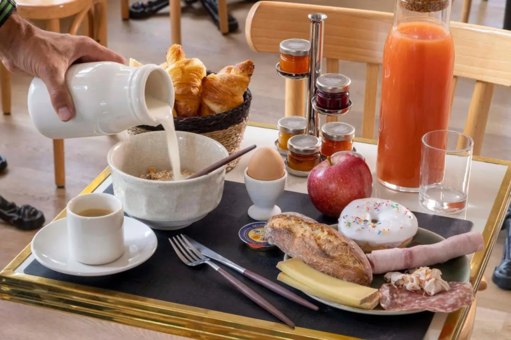 Le Petit Beaumarchais Hotel & Spa 17