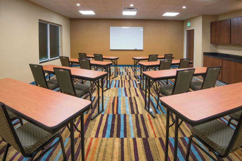 Fairfield Inn & Suites Fort Wayne Southwest - Général