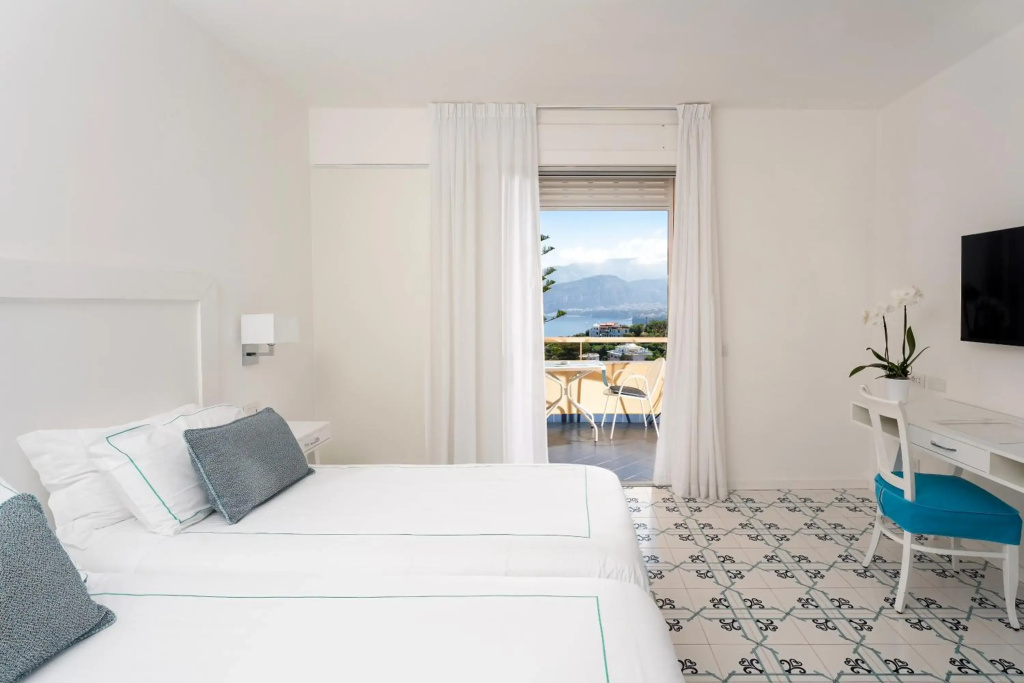 Grand Hotel Vesuvio - Général
