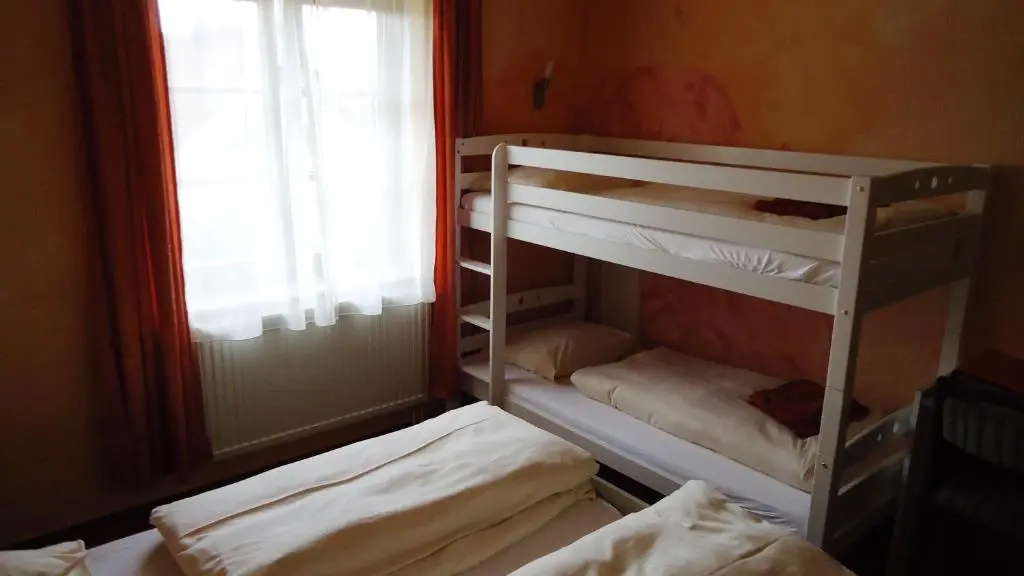 Hotel Krone - Chambres