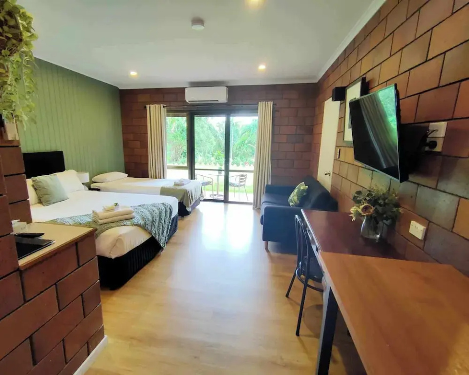 Classic room