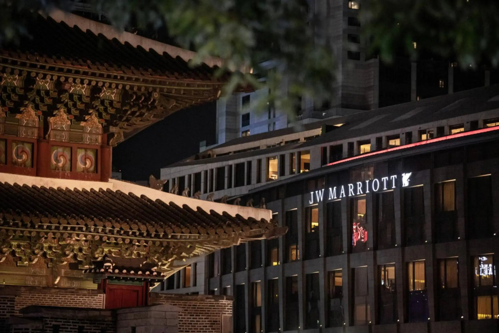 JW Marriott Dongdaemun Square Seoul - фото 40