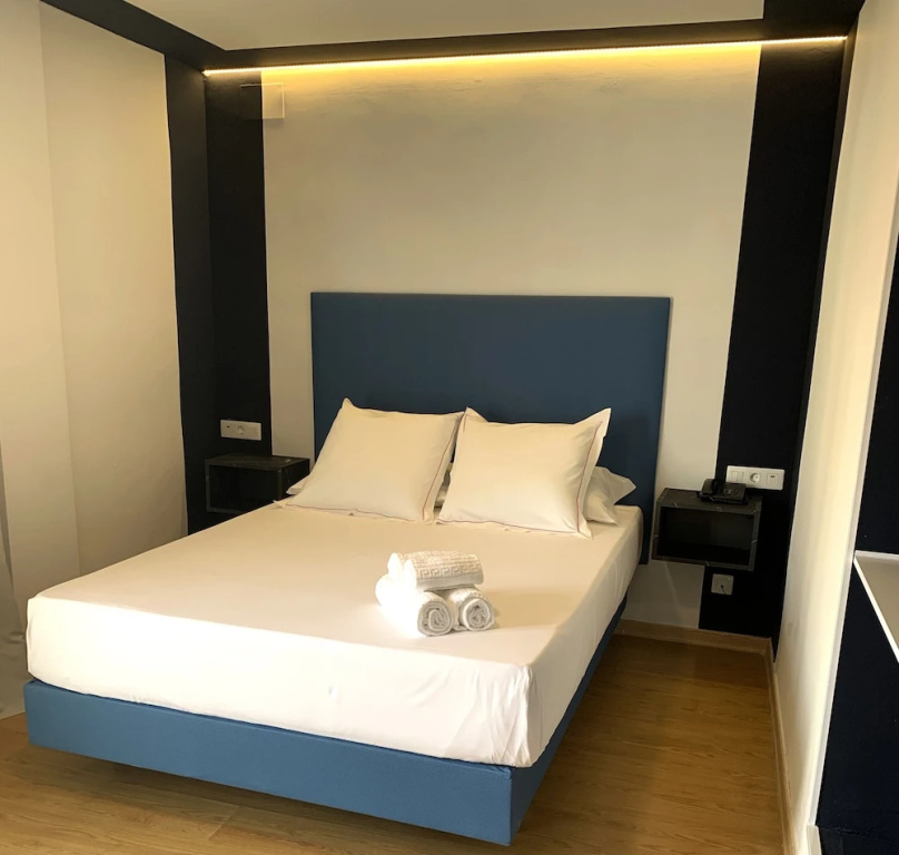 Hotel Ritual Sireno Torremolinos - Adults Only - Chambres
