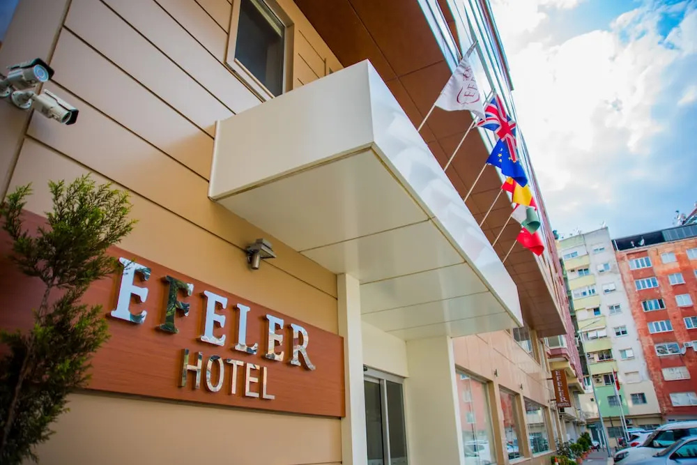 Efeler Hotel - Chambres